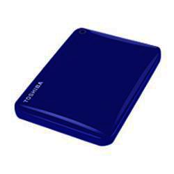 Toshiba 500GB Canvio Connect II USB 3.0 2.5 Portable HD Blue